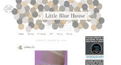 Desktop Screenshot of 304littlebluehouse.com